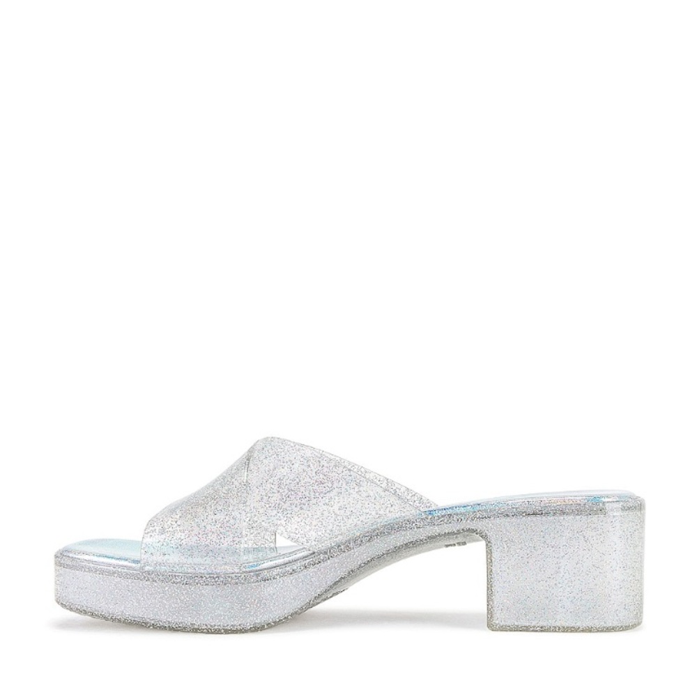 Festival season is here! Jeffrey Campbell platform Jelly sandals